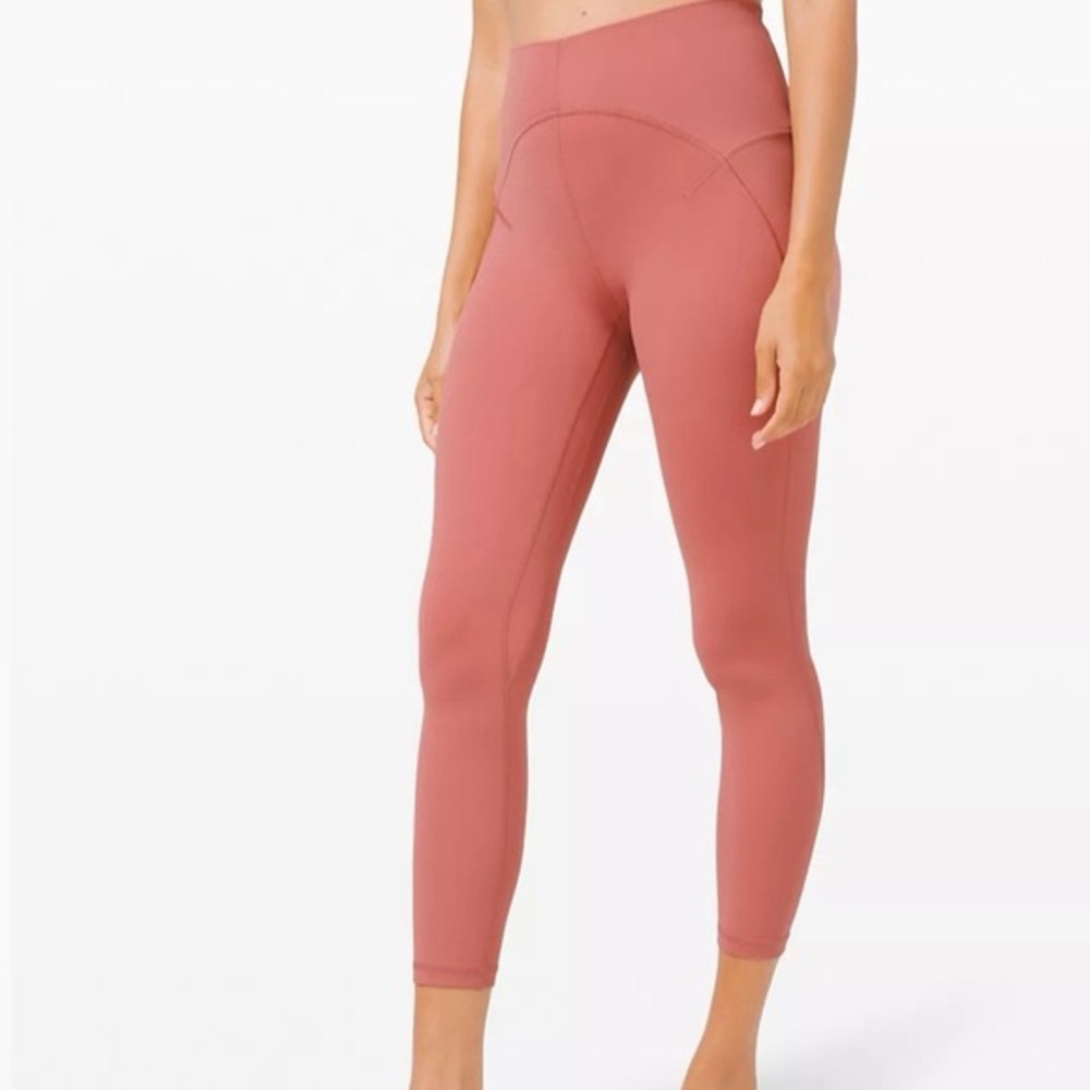 Lululemon InStill HR 25” Leggings